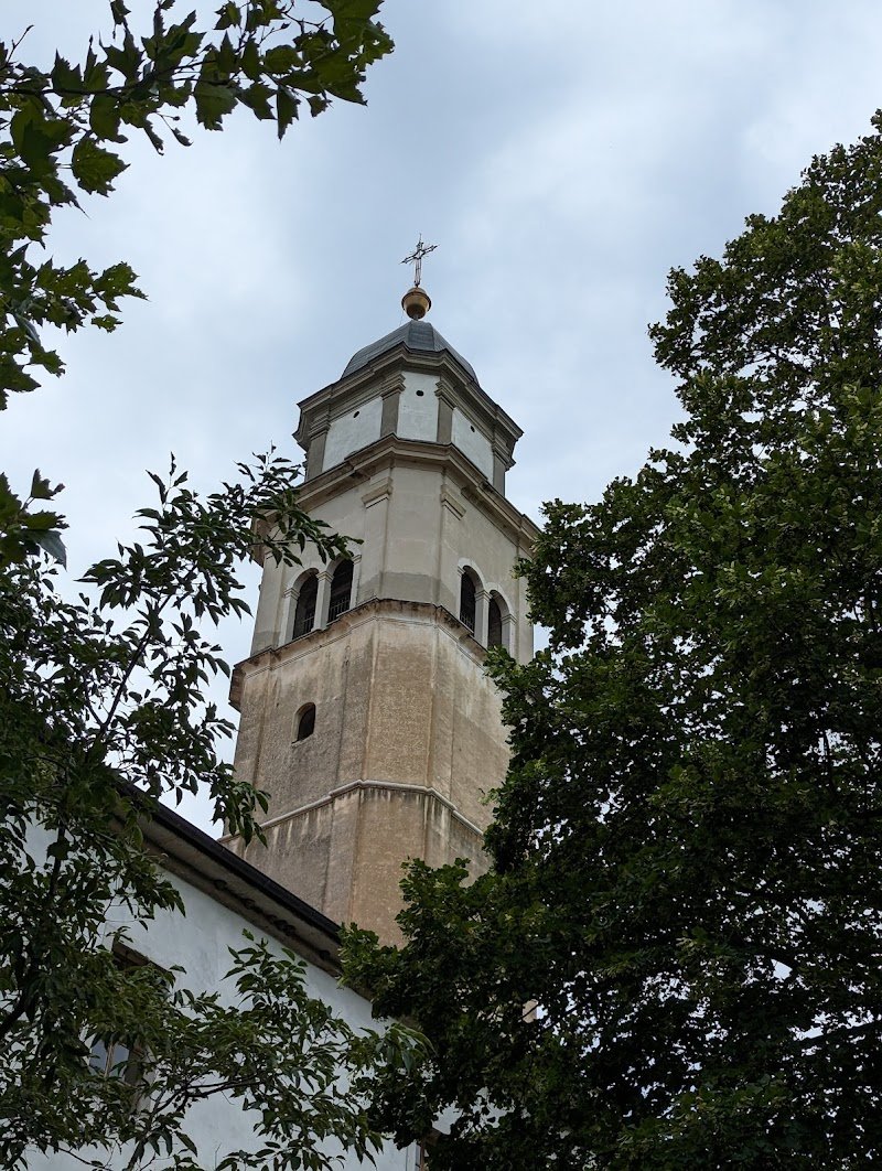 Cerkev Marije Tolažnice žalostnih - dodatna slika