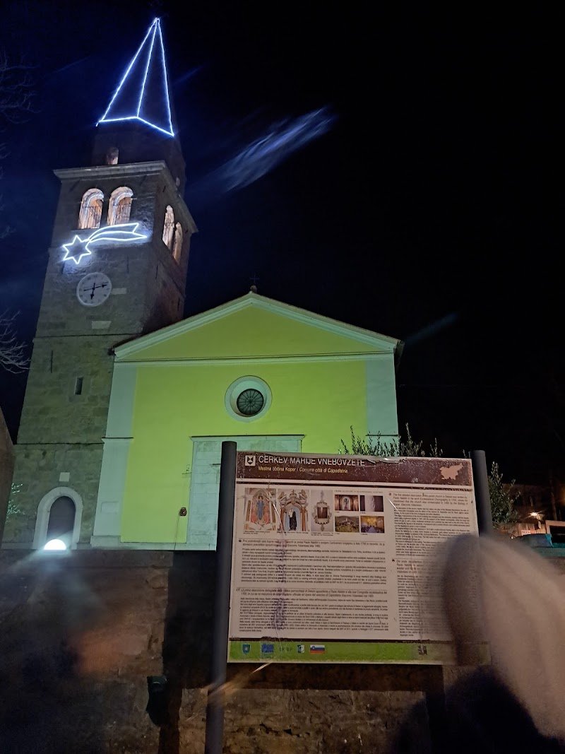 Cerkev Marije Vnebovzete - dodatna slika