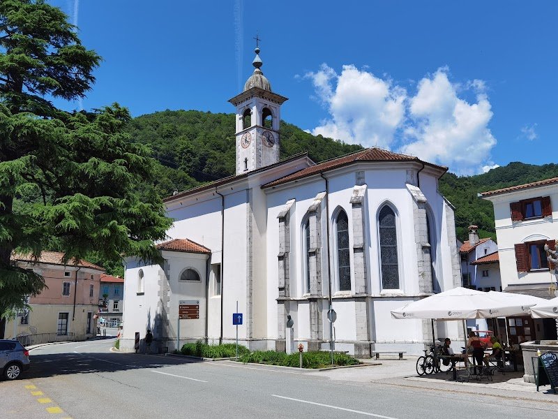 Cerkev Marije Vnebovzete