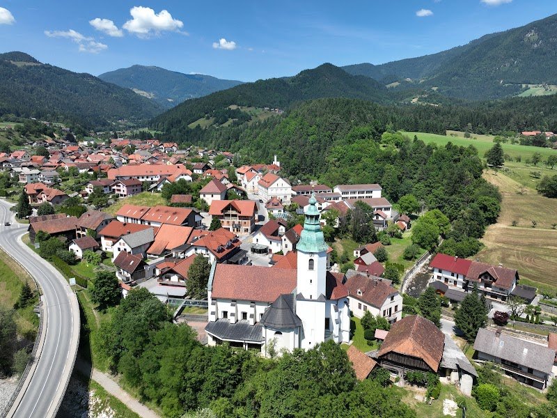 Cerkev Marije Vnebovzete - dodatna slika
