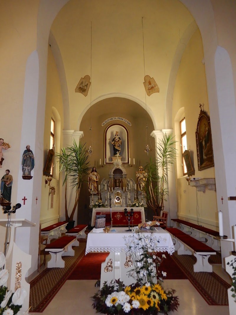 Cerkev Marije Vnebovzete - dodatna slika