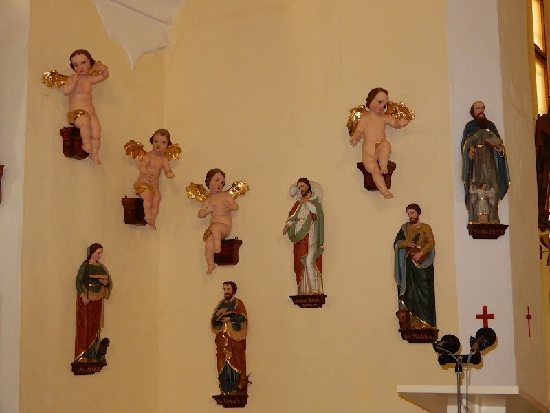 Cerkev Marije Vnebovzete - dodatna slika