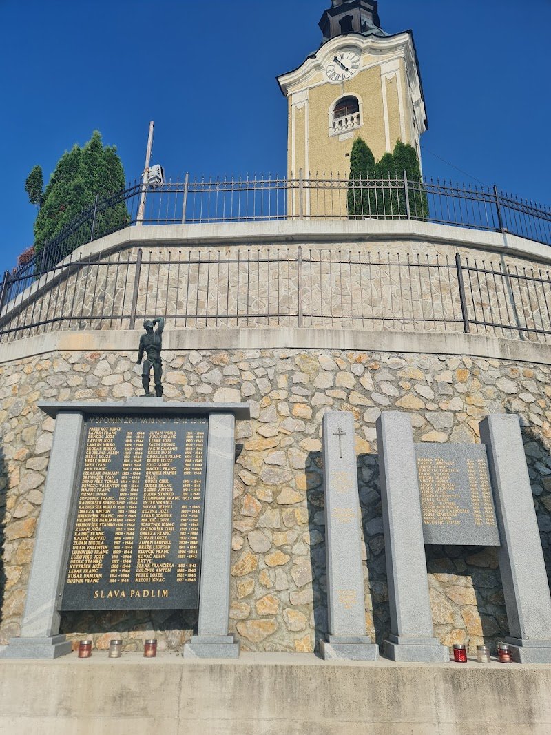 Cerkev Marije Vnebovzete - dodatna slika