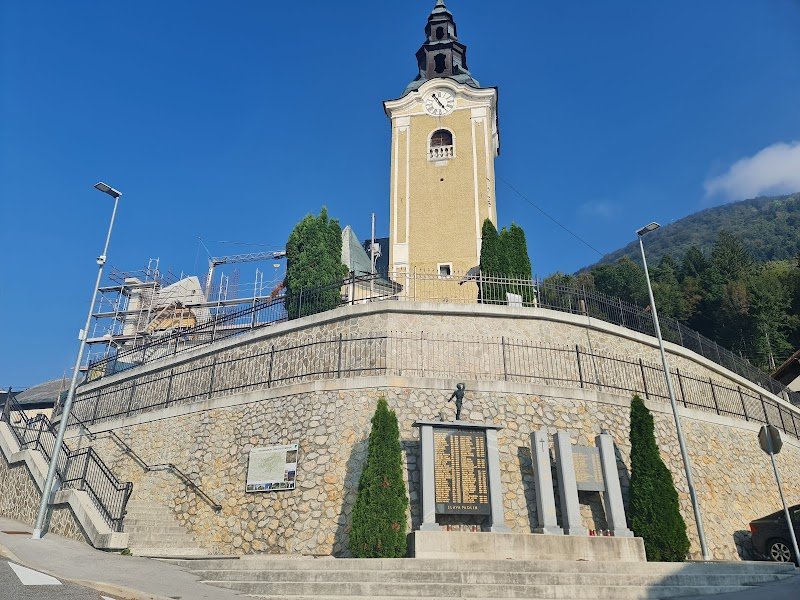 Cerkev Marije Vnebovzete - dodatna slika