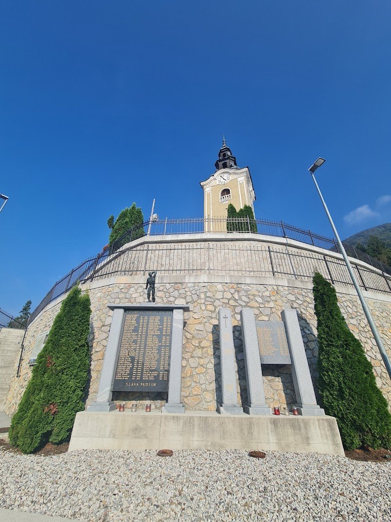 Cerkev Marije Vnebovzete - dodatna slika