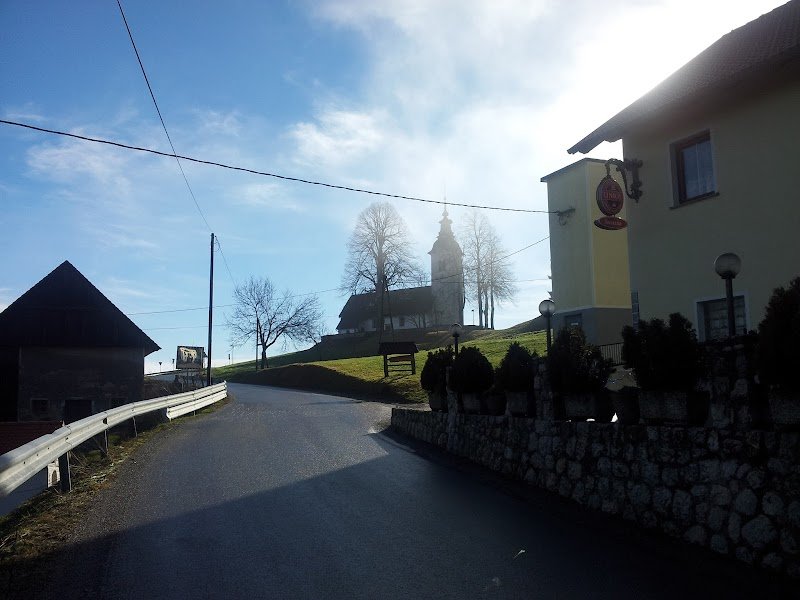 Cerkev Marije Vnebovzete - dodatna slika