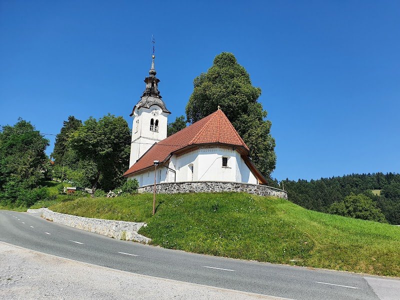 Cerkev Marije Vnebovzete