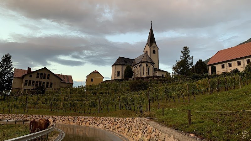 Cerkev Marije rožnovenske - dodatna slika