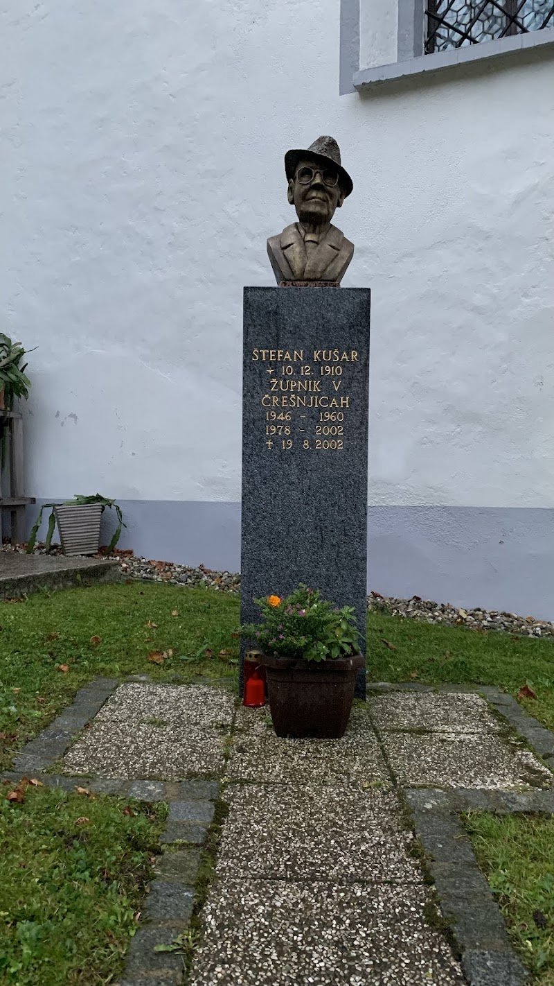 Cerkev Marije rožnovenske - dodatna slika