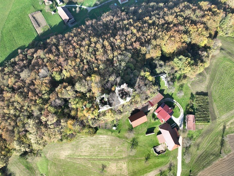 Cerkev Marije sedem žalosti - dodatna slika