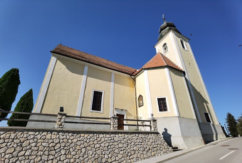 Cerkev Marije sedem žalosti - dodatna slika