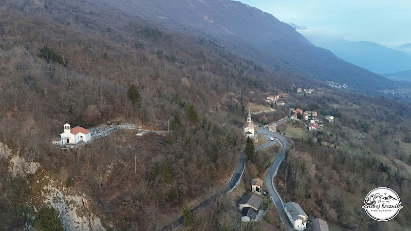 Cerkev Marije snežne - dodatna slika