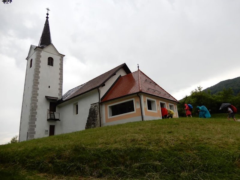 Cerkev Marije tolažnice žalostnih - dodatna slika