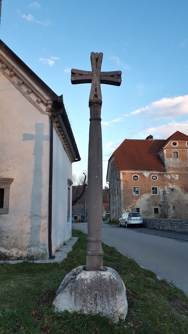 Cerkev Marijine zaroke - dodatna slika
