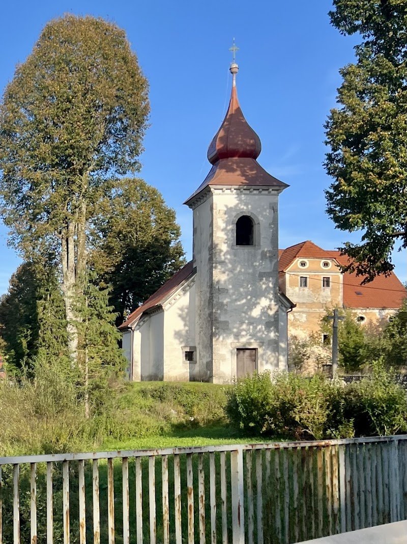 Cerkev Marijine zaroke