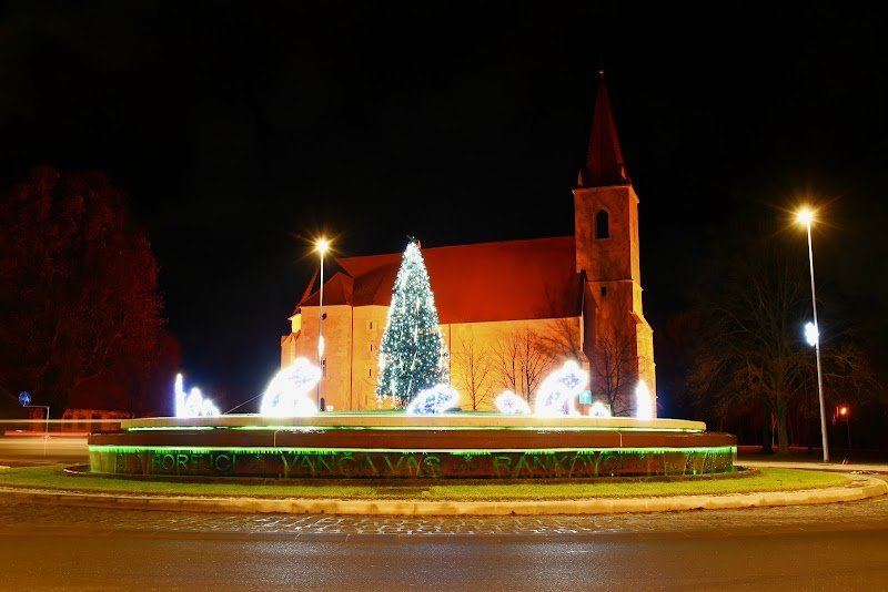 Cerkev Marijinega Rojstva - dodatna slika