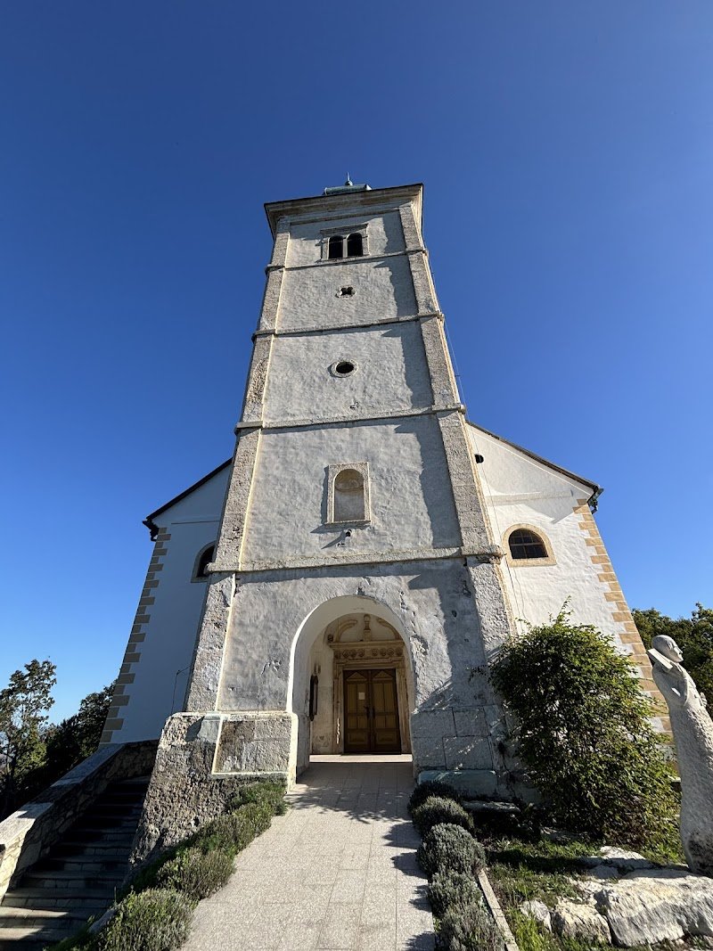 Cerkev Marijinega Rojstva - dodatna slika