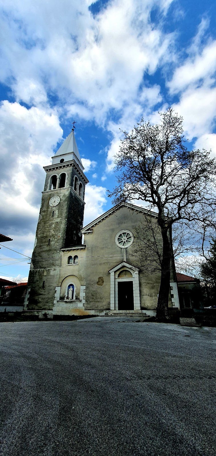 Cerkev Marijinega Vnebovzetja - dodatna slika