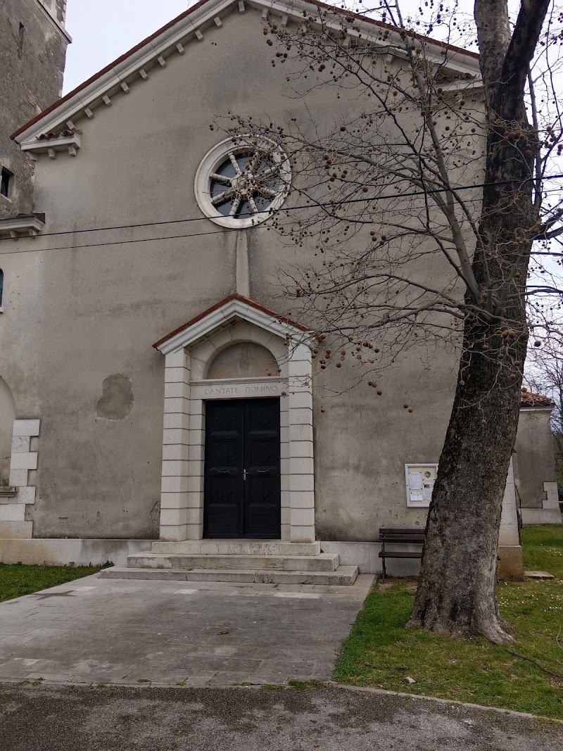 Cerkev Marijinega Vnebovzetja - dodatna slika