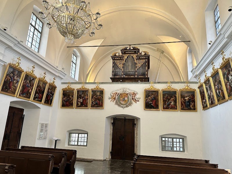 Cerkev Marijinega Vnebovzetja - dodatna slika