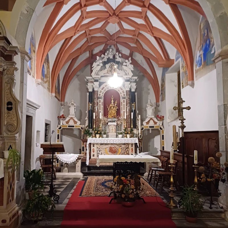 Cerkev Marijinega Vnebovzetja - dodatna slika
