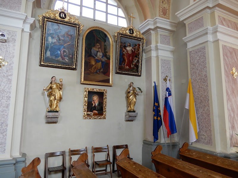 Cerkev Marijinega Vnebozetja - dodatna slika