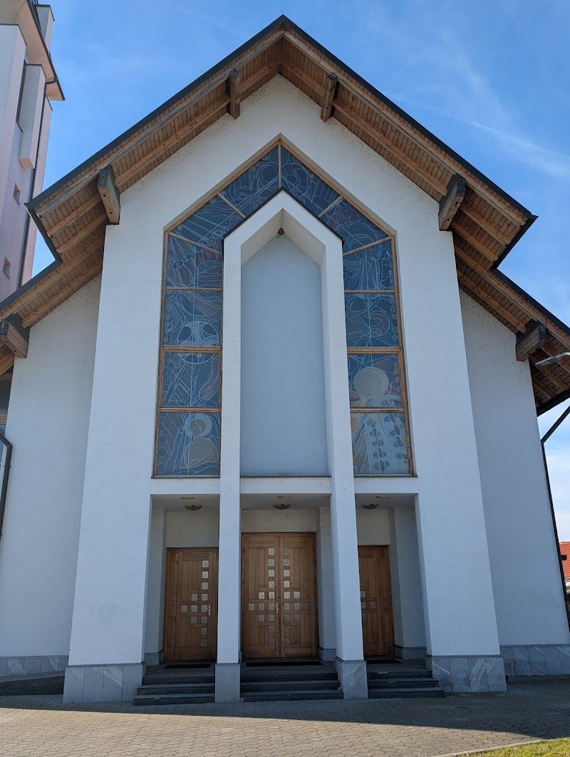 Cerkev Marijinega brezmadežnega spočetja Pragersko - dodatna slika