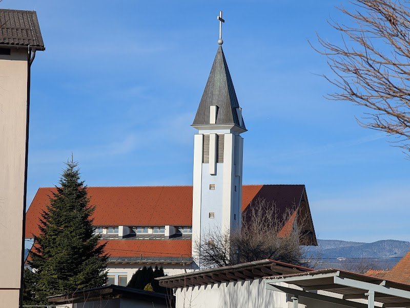 Cerkev Marijinega brezmadežnega spočetja Pragersko - dodatna slika