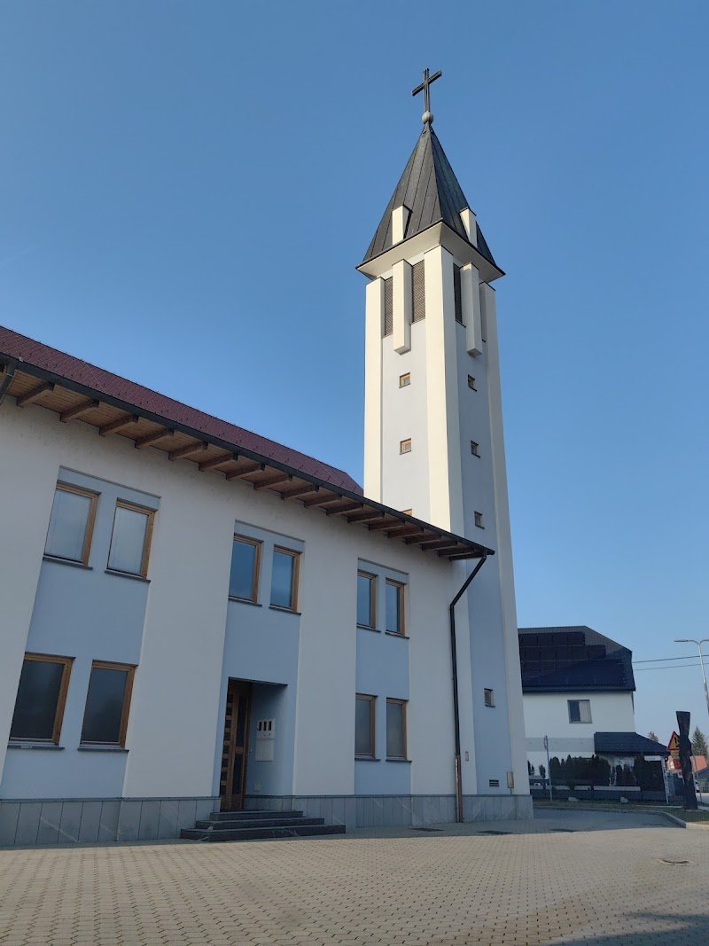 Cerkev Marijinega brezmadežnega spočetja Pragersko - dodatna slika