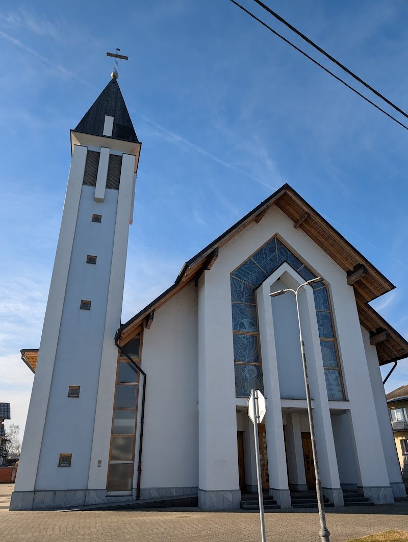 Cerkev Marijinega brezmadežnega spočetja Pragersko - dodatna slika