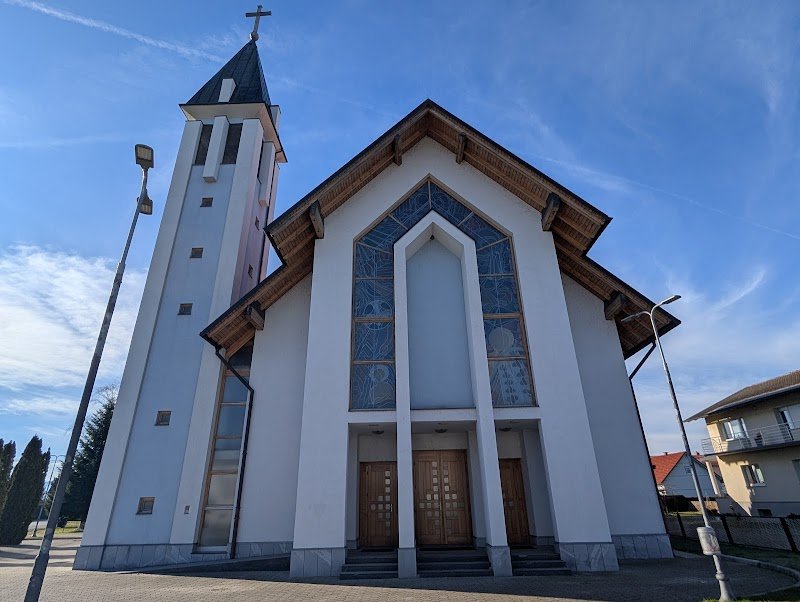 Cerkev Marijinega brezmadežnega spočetja Pragersko