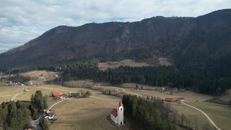 Cerkev Marijinega darovanja - dodatna slika