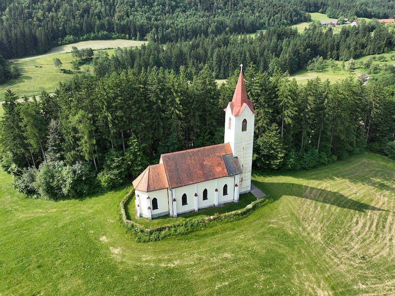 Cerkev Marijinega darovanja