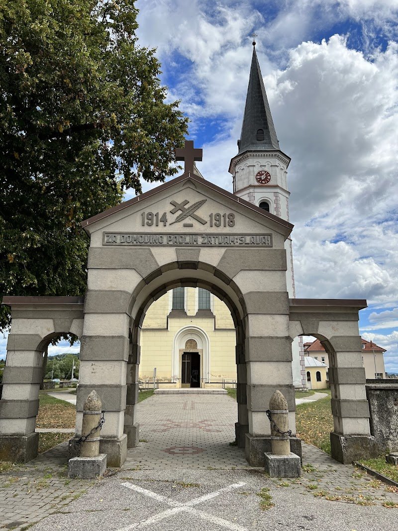 Cerkev Marijinega imena - dodatna slika
