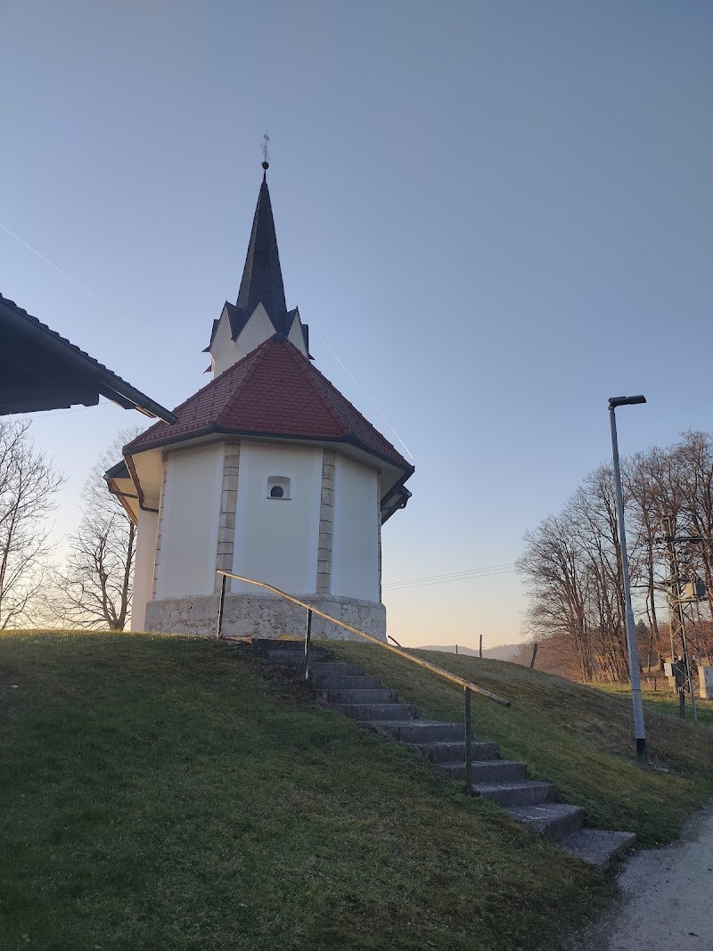 Cerkev Marijinega obiskanja - dodatna slika