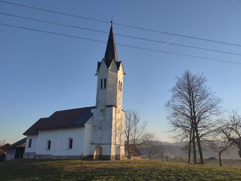Cerkev Marijinega obiskanja - dodatna slika