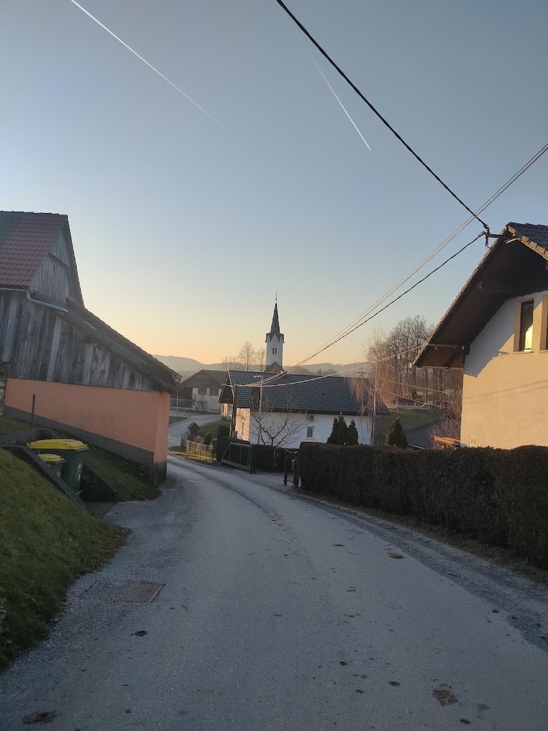 Cerkev Marijinega obiskanja - dodatna slika