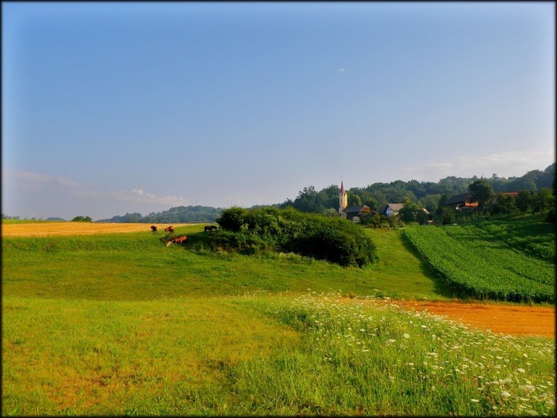Cerkev Marijinega obiskanja - dodatna slika