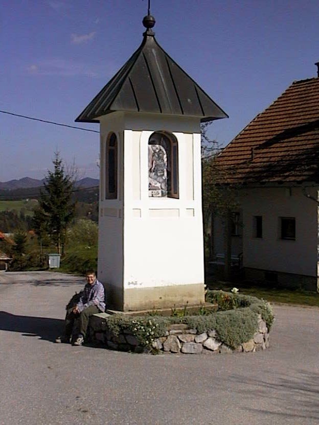 Cerkev Marijinega oznanenja - dodatna slika