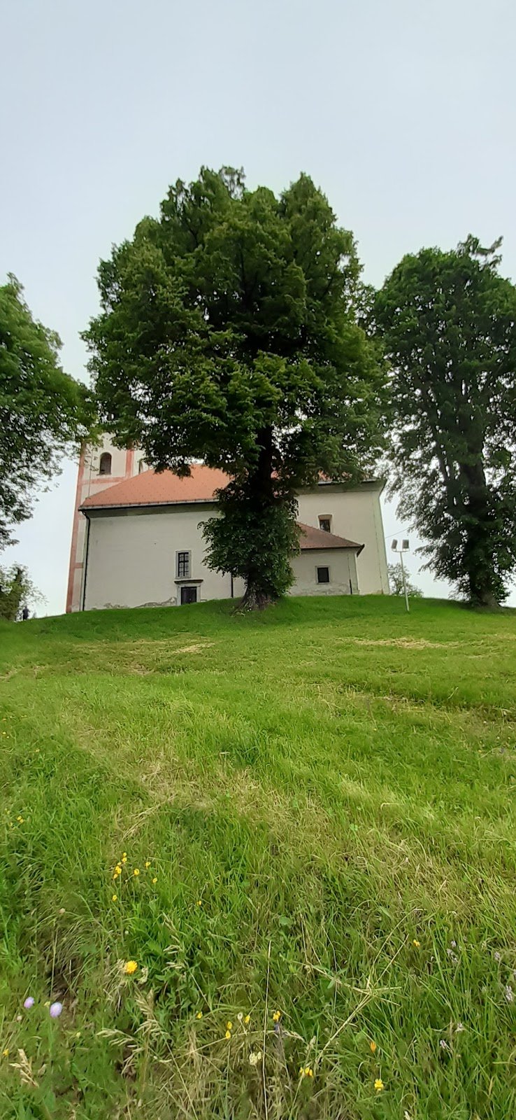 Cerkev Marijinega oznanenja - dodatna slika