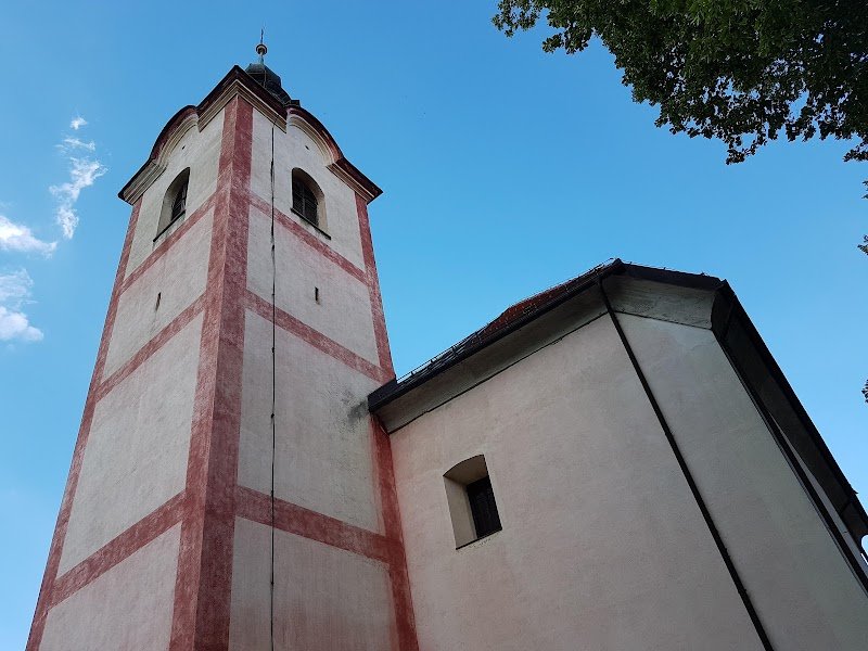 Cerkev Marijinega oznanenja - dodatna slika