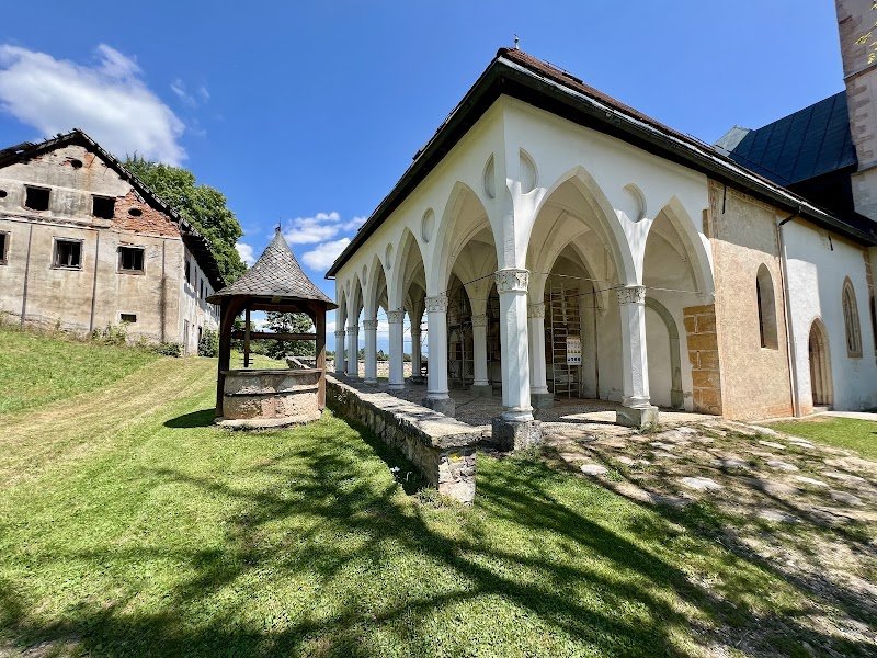 Cerkev Marijinega oznanjenja - dodatna slika