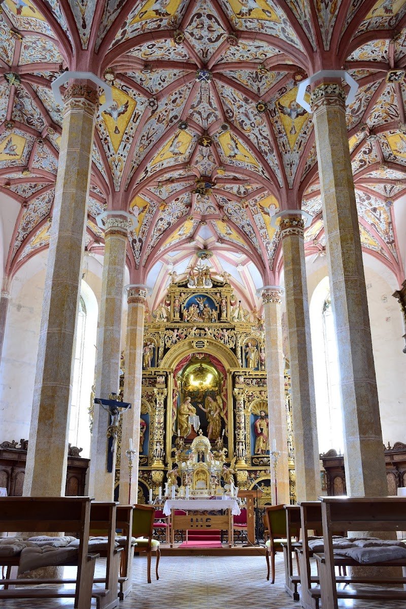 Cerkev Marijinega oznanjenja - dodatna slika