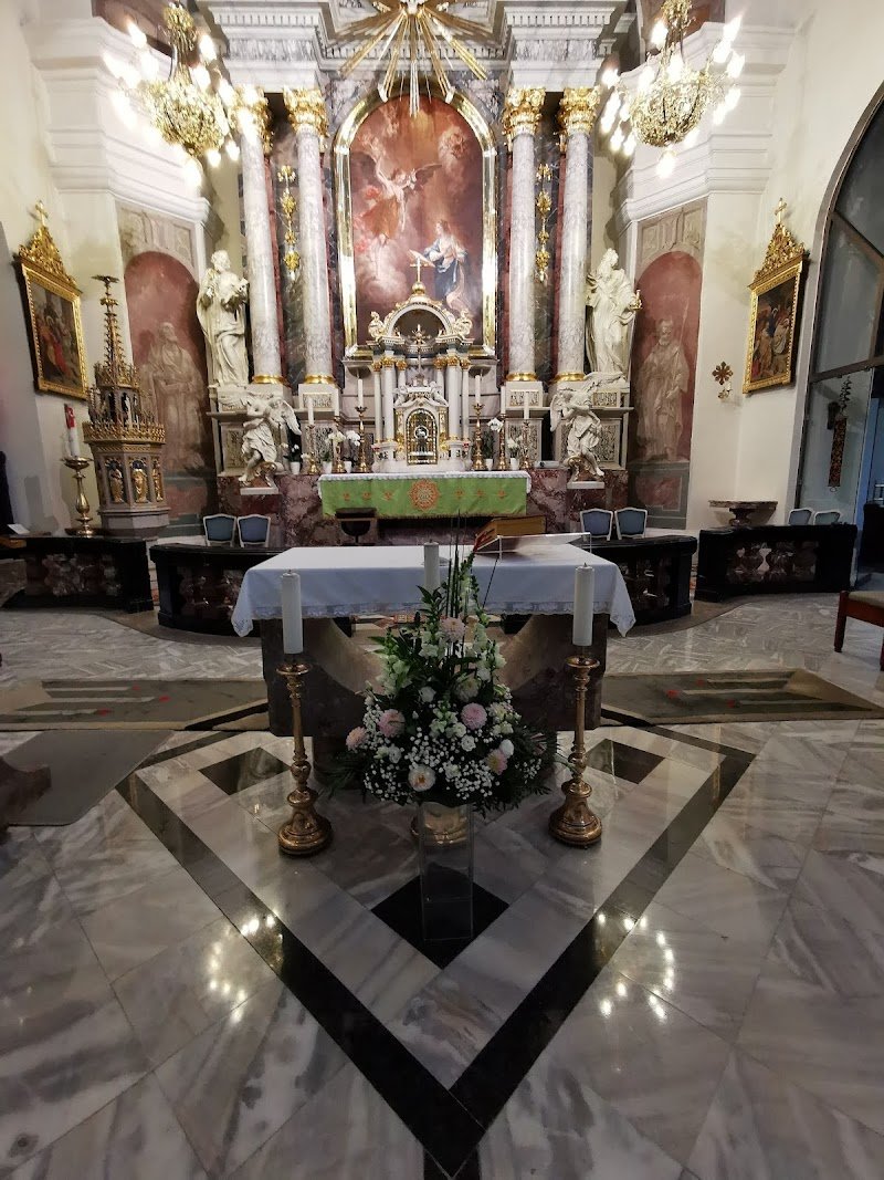 Cerkev Marijinega oznanjenja - dodatna slika