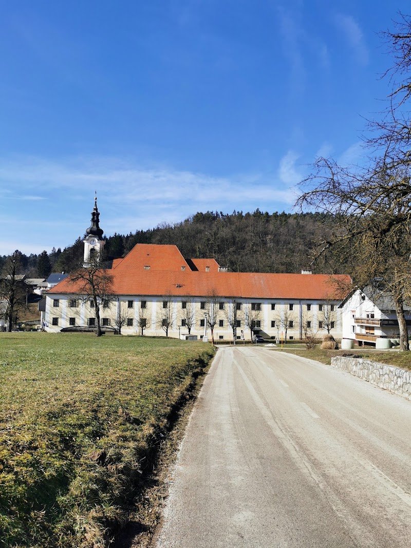 Cerkev Marijinega oznanjenja - dodatna slika