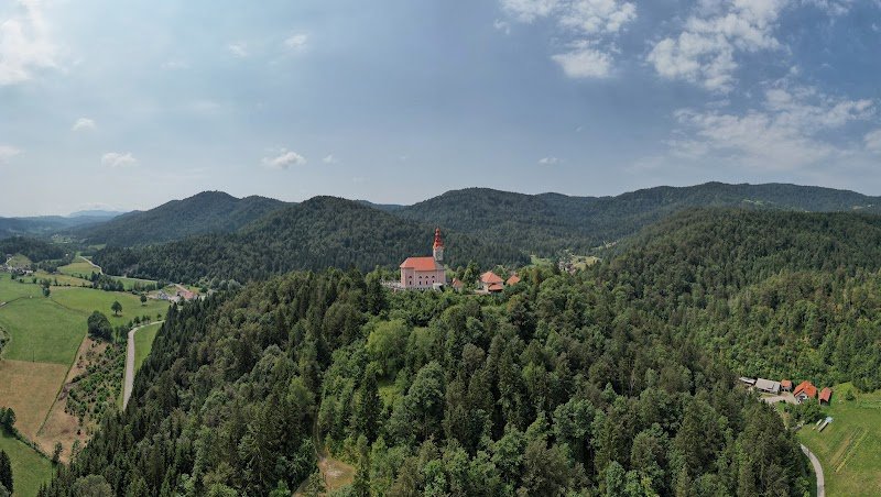 Cerkev Marijinega rojstva - dodatna slika