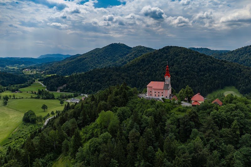 Cerkev Marijinega rojstva - dodatna slika