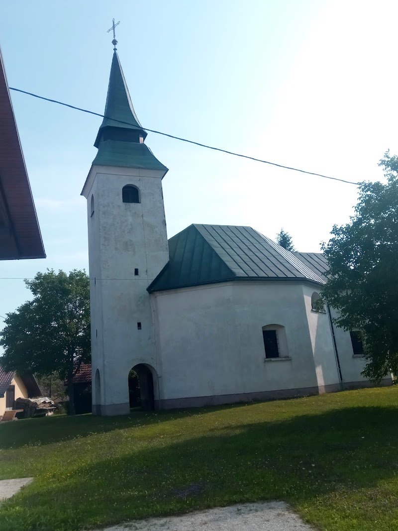 Cerkev Marijinega rojstva - dodatna slika