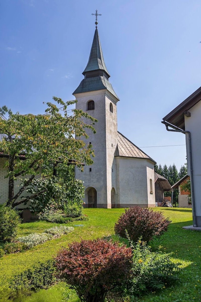 Cerkev Marijinega rojstva - dodatna slika