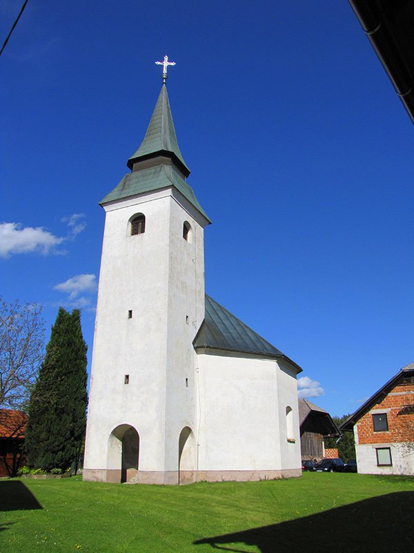 Cerkev Marijinega rojstva